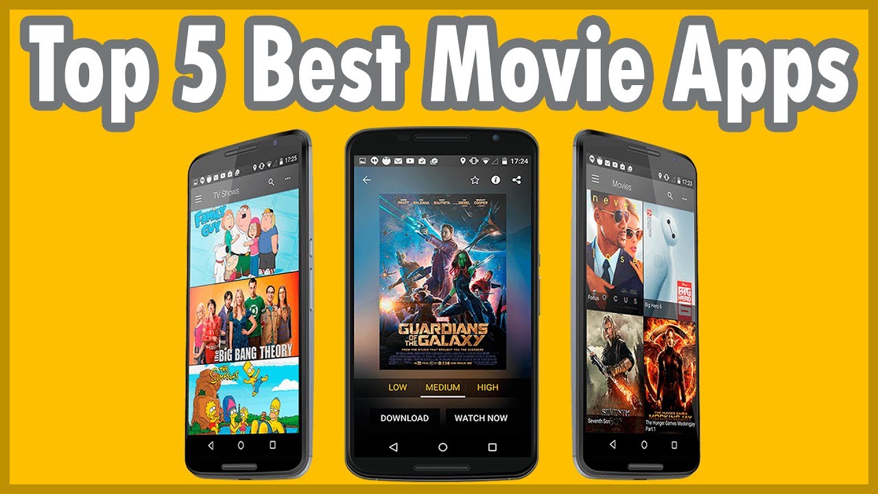 Best Application For Android To Download Movies